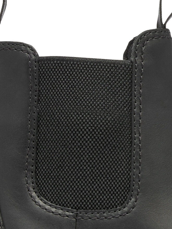 Sorel Челсі Sorel Slabtown 2078351 Чорний