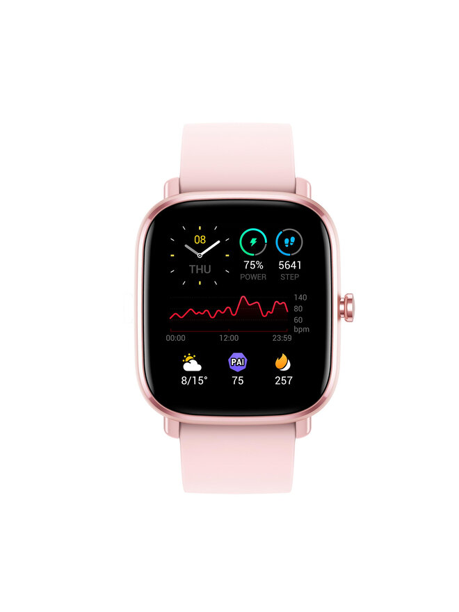 Amazfit Smartwatch Amazfit Gts 2 Mini A2018 Rosa