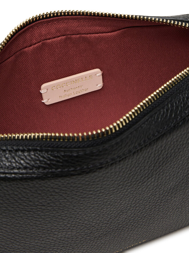 Coccinelle Bolso Coccinelle MN5 Tebe E5 MN5 52 01 01 Negro