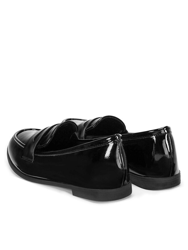 DeeZee Μοκασίνια DeeZee WS270205-12 Μαύρο