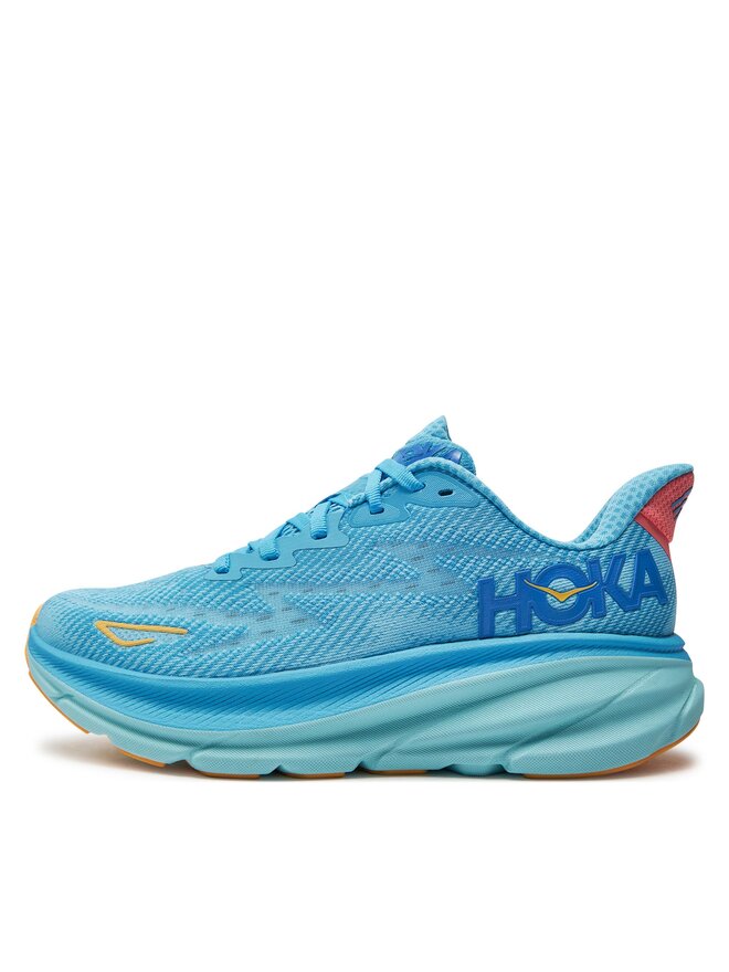 Hoka Pantofi pentru alergare Hoka Clifton 9 1127896 Albastru