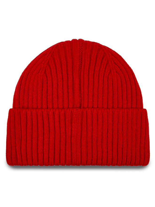 Bonnet Fila Butte Fisherman Beanie With Flag Logo FCU0093.30002 Rouge chaussures