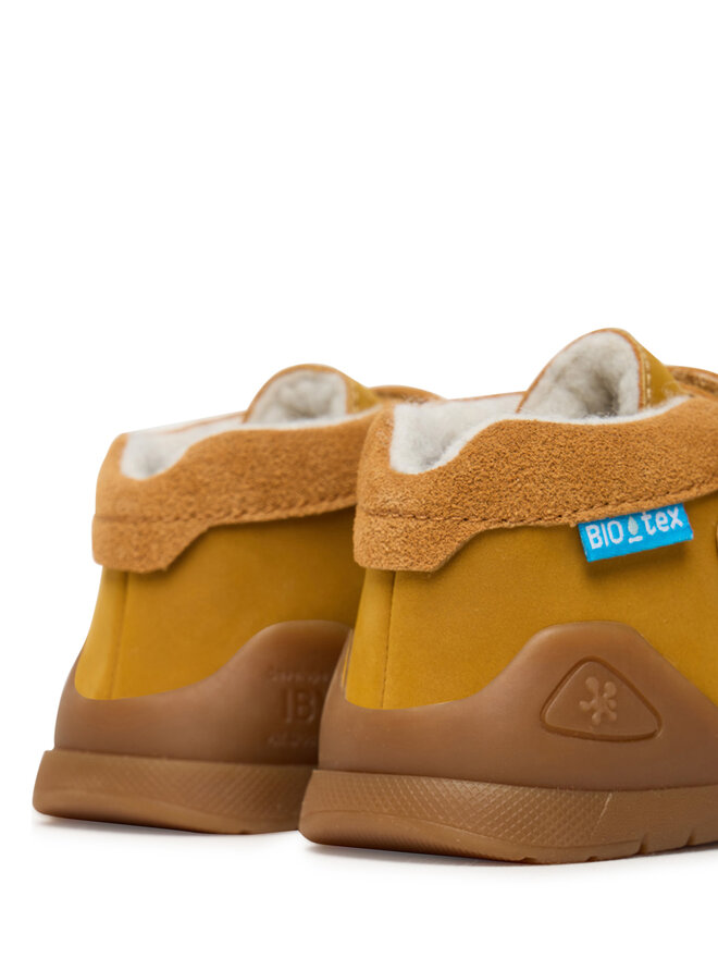 Biomecanics Schnürschuhe Biomecanics 251134 Braun