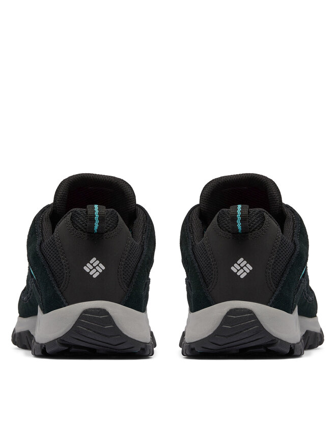 Columbia Trekkingschuhe Columbia Crestwood Waterproof 2099881 Schwarz