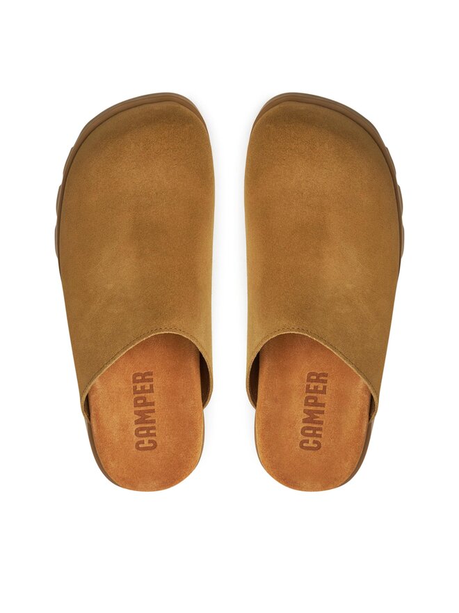Camper Шльопанці Camper Brutus Sandal K201545-005 Коричневий