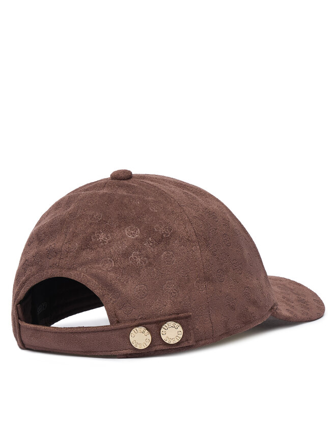 Guess Cap Guess AW5627 POL01 Braun