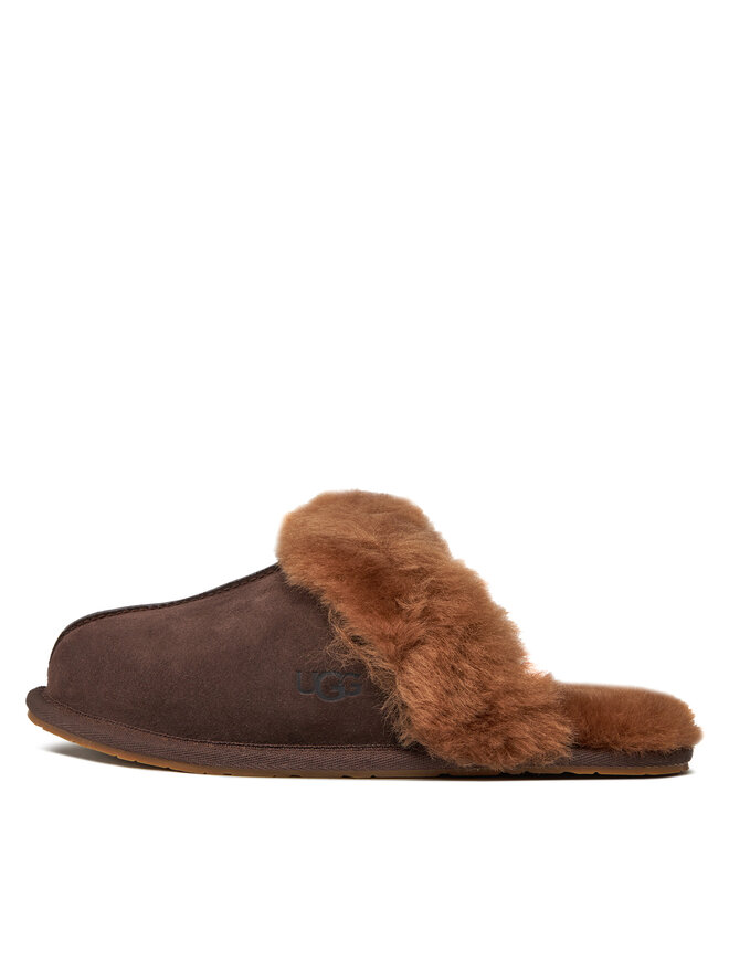 Ugg Pantofole Ugg W Scuffette II 1106872 Marrone