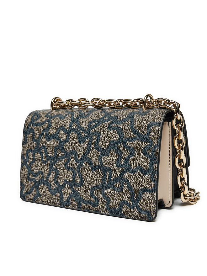 TOUS Handtasche TOUS Kaos Icon 2002128651 Braun