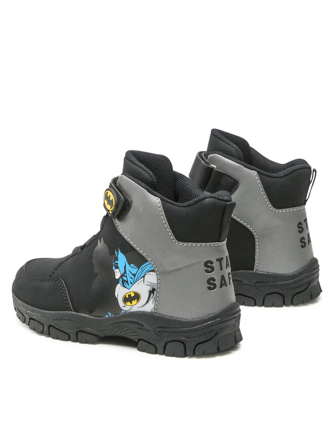 Batman Черевики Batman CP23-AW22-103WBBAT Чорний