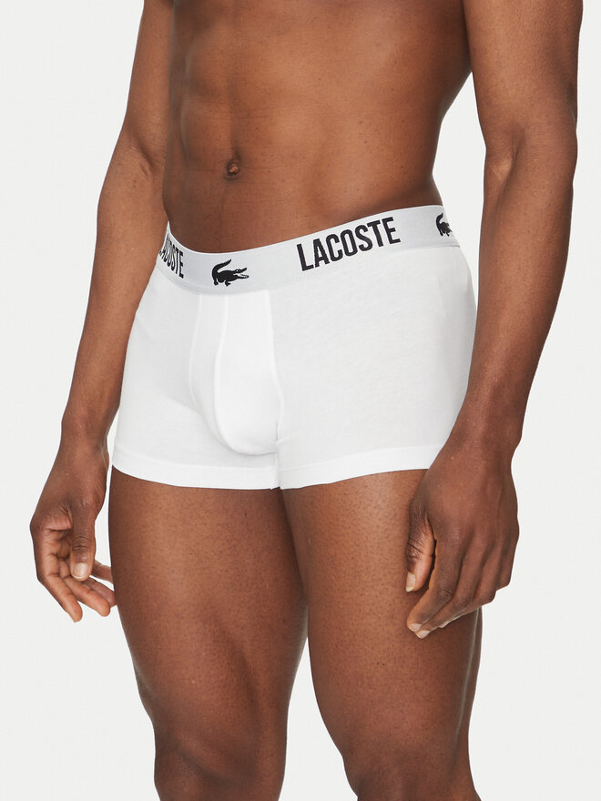 Lacoste Lacoste Σετ μποξεράκια 3 τμχ 5H2393 Έγχρωμο