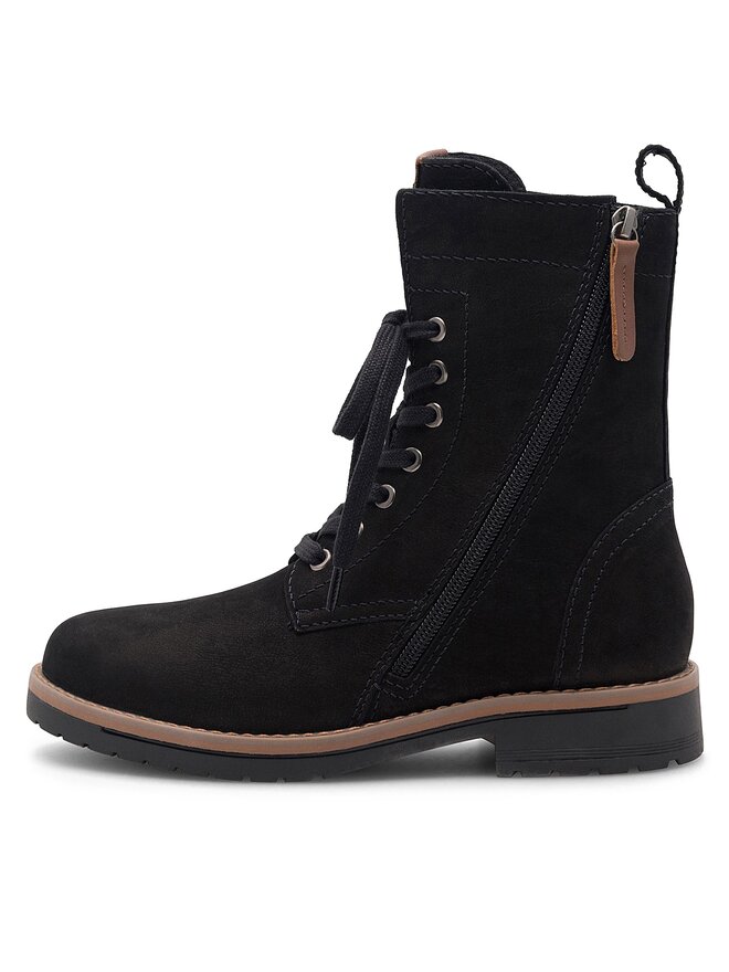 Lasocki Schnürstiefeletten Lasocki WI12-GINA-03 Schwarz