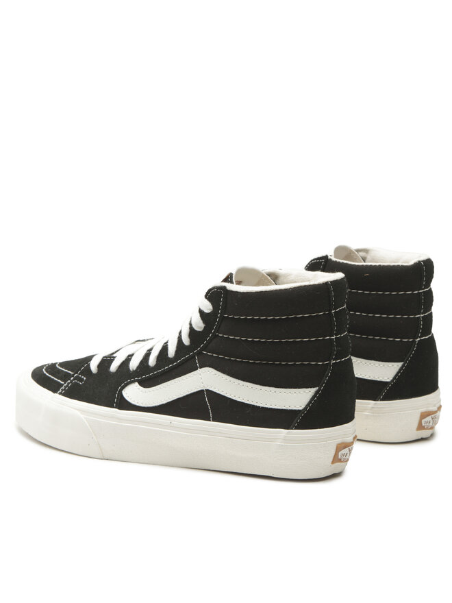 Vans Sneakers aus Stoff Vans Sk8-Hi Vr3 VN0005UN1KP1 Schwarz