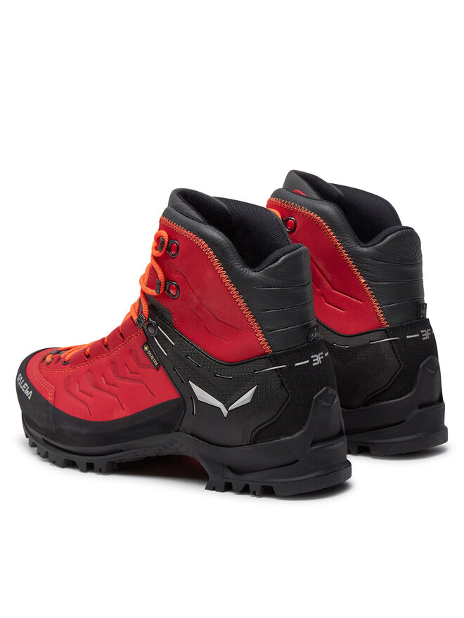 Salewa Trekkingi Salewa Rapace Gtx GORE-TEX 61332-1581 Czerwony