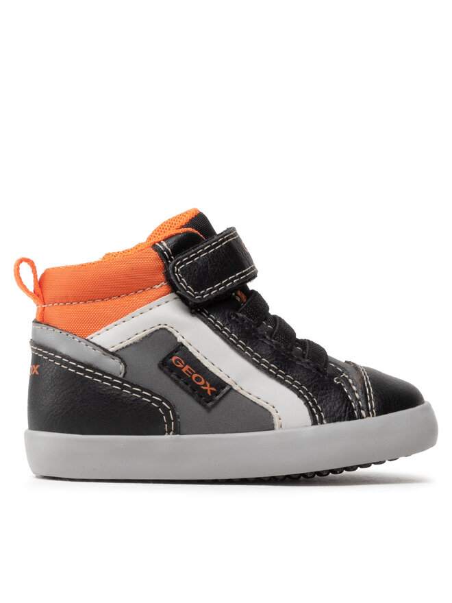 Geox Botines planos Geox B Gisli B. A B261NA 0MEFU C0038 M Negro