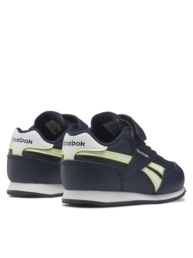 Reebok Снікерcи Reebok Royal Classic Jog 3 HP8664 Cиній