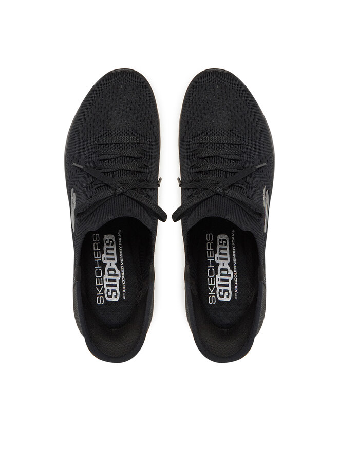 Skechers Αθλητικά Skechers Summits-New Daily 150263/BBK Μαύρο