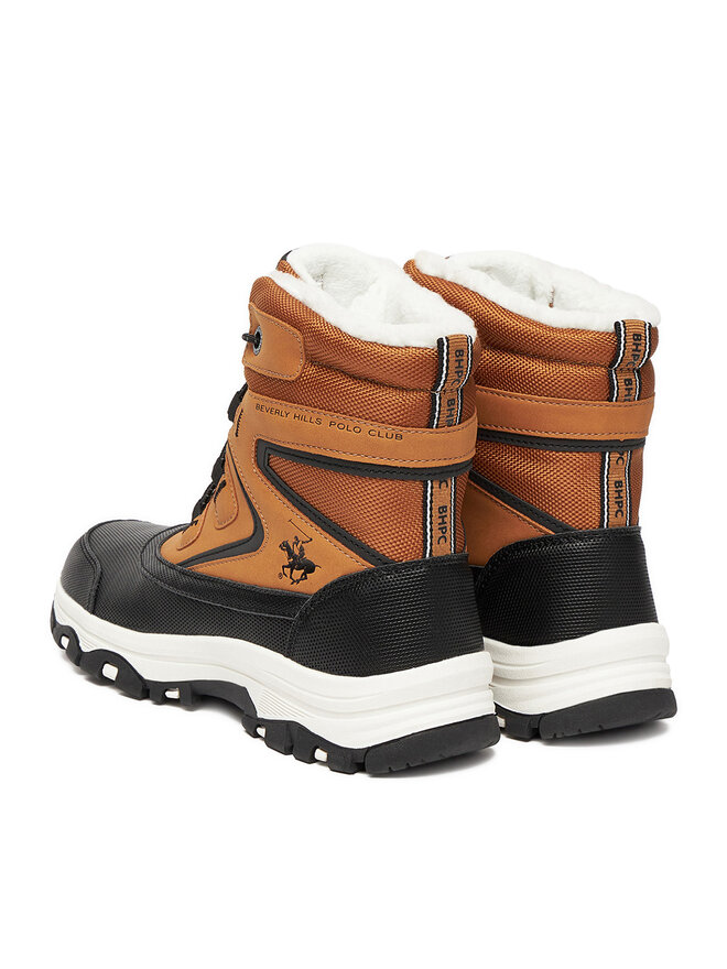 Beverly Hills Polo Club Schneeschuhe Beverly Hills Polo Club CEO-BIC-28004DGKF1-1(DZ) Braun