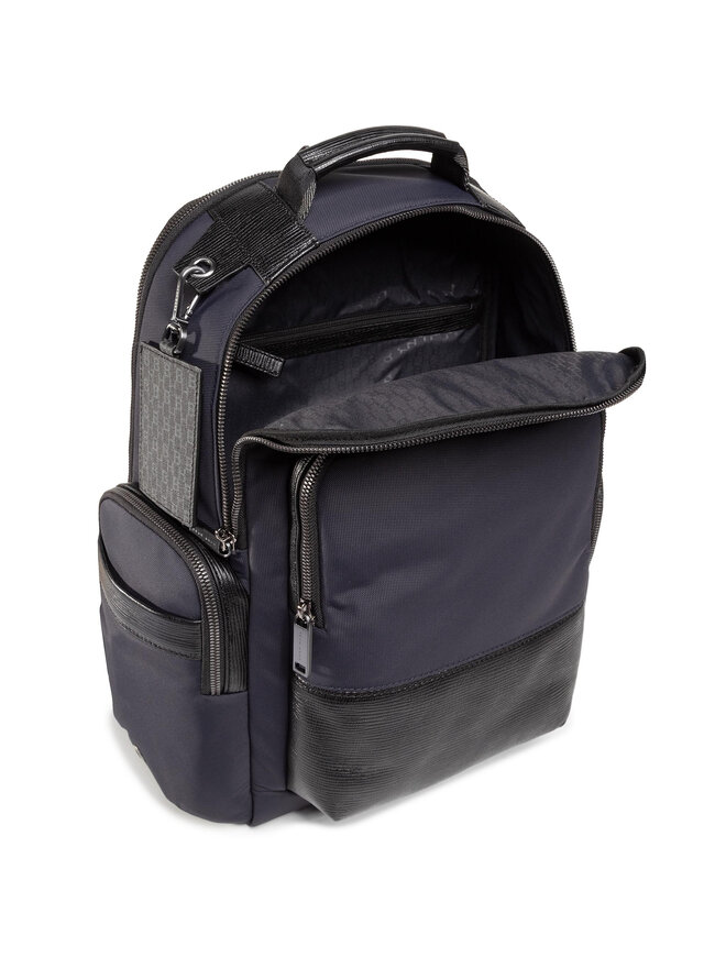 Rucksack Boss First Class_Backpack 50437558 Dunkelblau | eschuhe.de