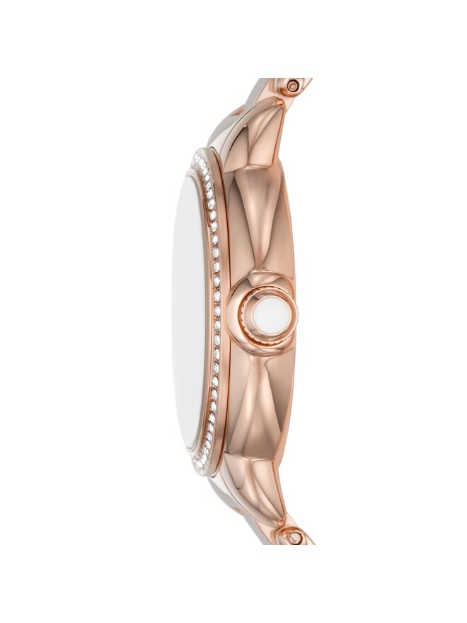 Emporio Armani Zegarek Emporio Armani AR11523 Złoty
