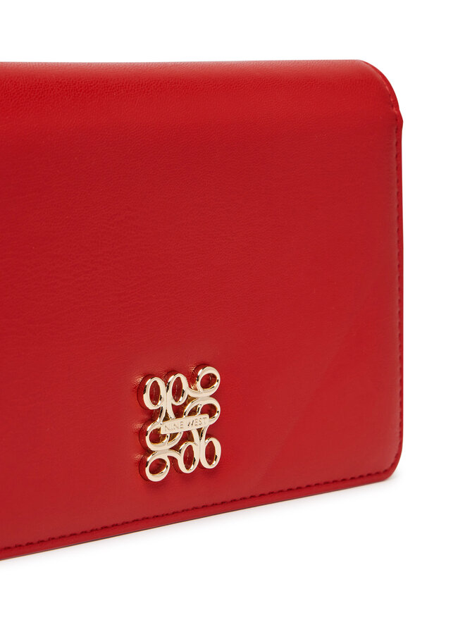 Nine West Bolso Nine West RZ-01 NW Rojo