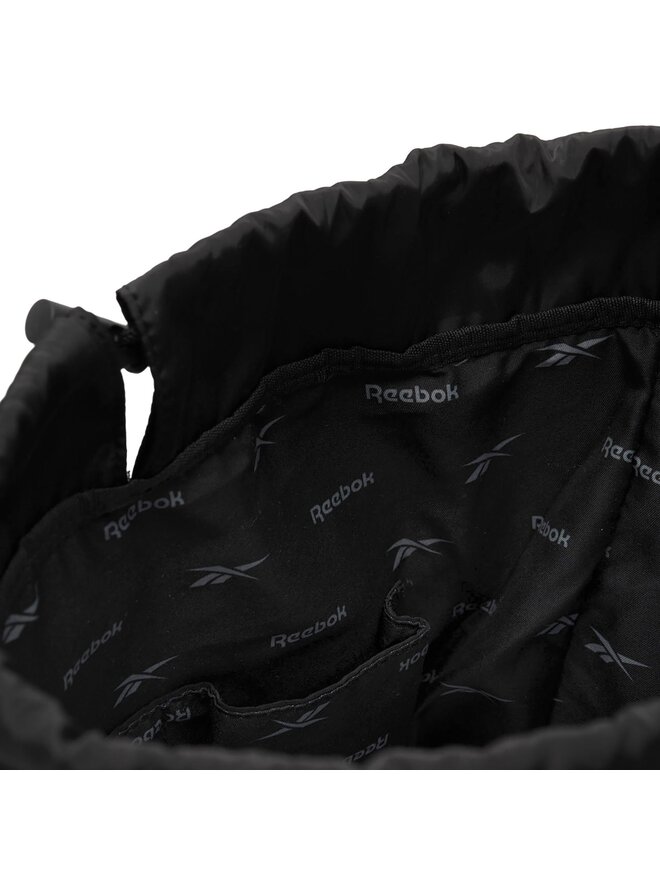 Reebok Hátizsák Reebok RBK-021-CCC-05 Fekete