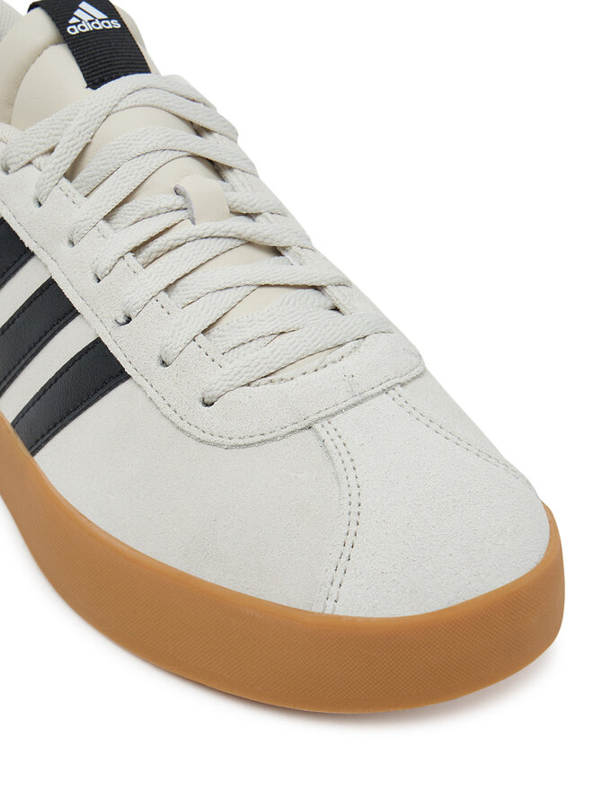 adidas Снікерcи adidas VL Court 3.0 JR2222 Бежевий