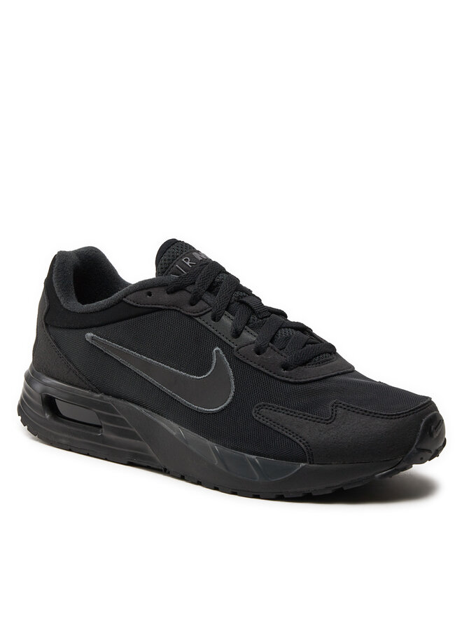 Nike Sneakersy Nike Air Max Solo DX3666 010 Černá