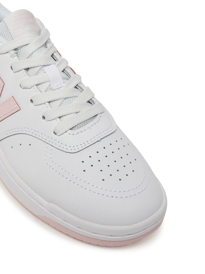 New Balance Sneakersy New Balance BBW80PNK Biały