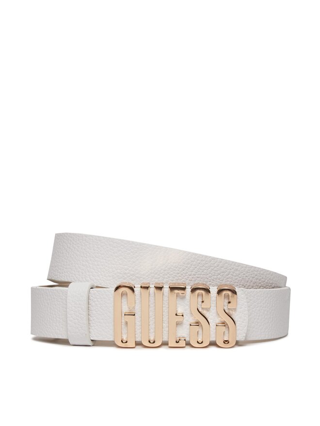 Ceinture guess blanche sales