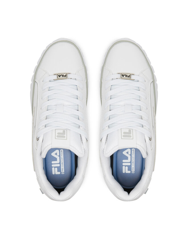 Fila Sneakers Fila FFW0493 10004 Weiß