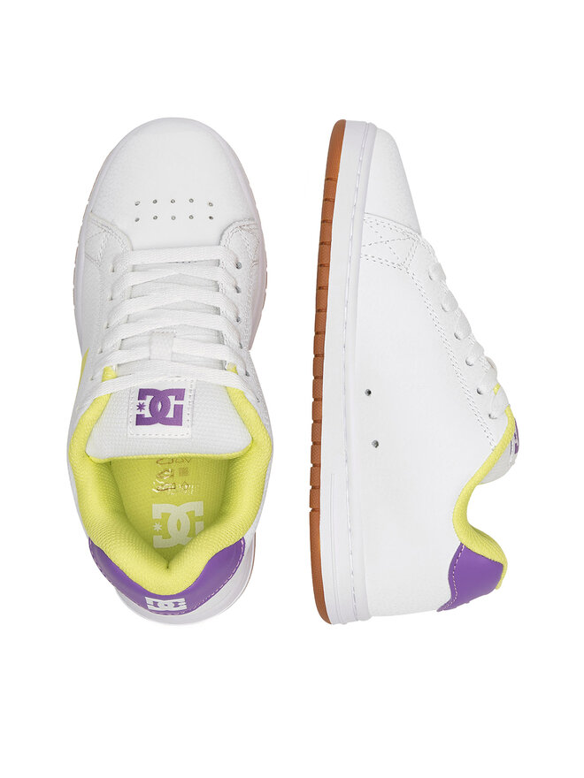 DC Sneakers DC GAVELER ADJS700082-HPO Weiß
