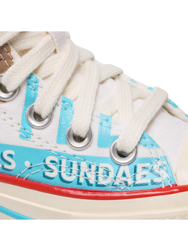 Converse Scarpe da ginnastica Converse Chuck 70 Hi A00395C Multicolore