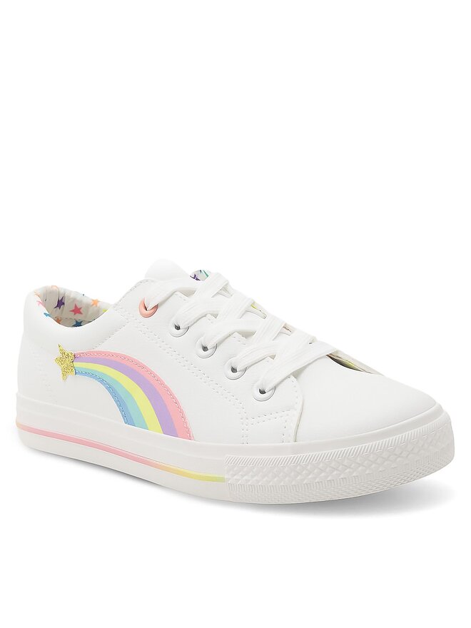 Nelli Blu Snīkeri Nelli Blu CSS20379-26 Balts