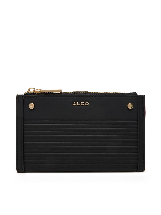 Aldo Великий жіночий гаманець Aldo Babaeteriel 14076765 Чорний