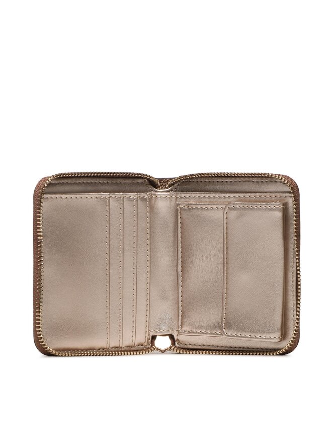 Guess Pequeña cartera de mujer Guess Laurel (SG) Slg SWSG85 00370 Beis
