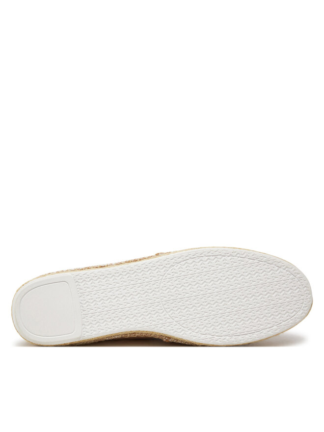 MICHAEL Michael Kors Espadrilky MICHAEL Michael Kors Kendrick 40S4KNFP1Y Béžová
