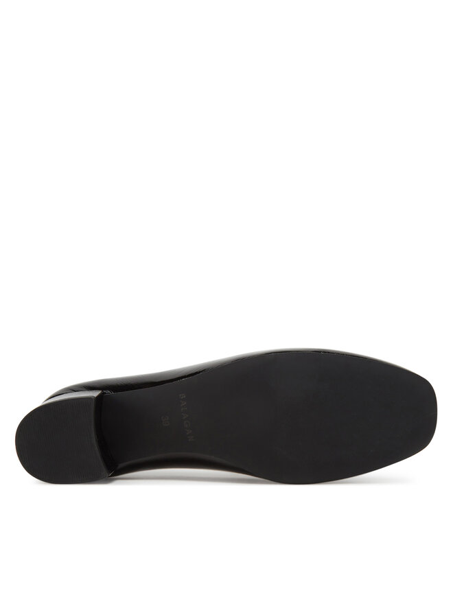 Balagan Halbschuhe Balagan Hava Schwarz