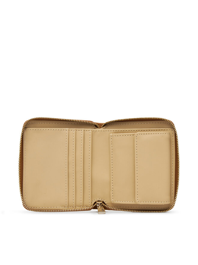 Guess Kleine Damen Geldbörse Guess Talent Slg SWNG96 69137 Braun