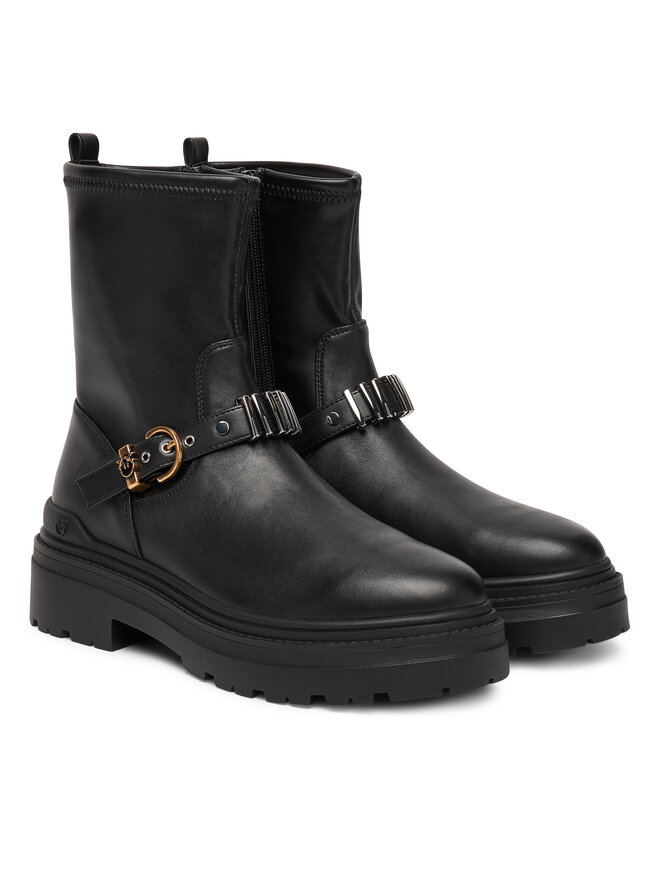 PINKO Ботильйони PINKO Mia 27 SD0447P061 Чорний