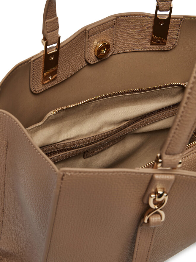 Valentino Сумка Valentino Stereo VBS8GV01 Бежевий
