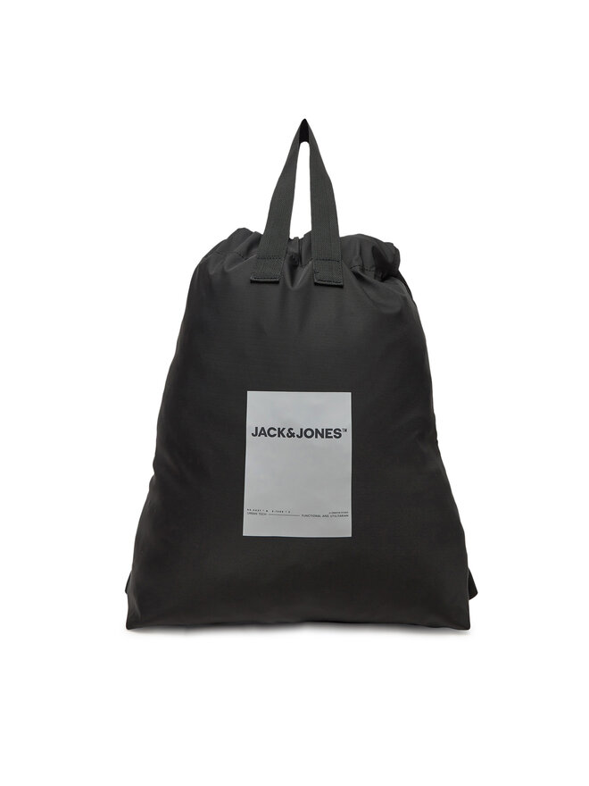 Jack&Jones Σακίδιο Jack&Jones Jacwest Tote Bag 12272639 Μαύρο