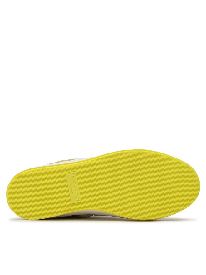 Kurt Geiger Sneakers Kurt Geiger Southbank 9564393109 Alb