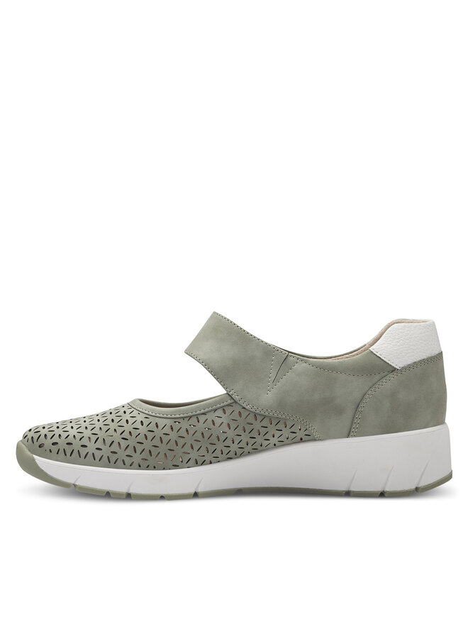 Jana Zapatos hasta el tobillo Jana 8-24664-42 Verde