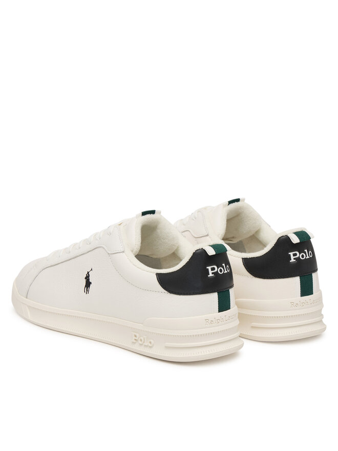 Polo Ralph Lauren Sneakers Polo Ralph Lauren Heritage Court II 809P01614001 Weiß