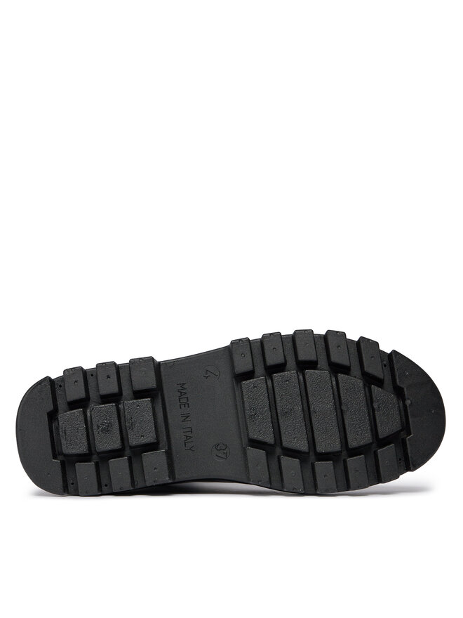 Altercore Schnürschuhe Altercore Kiano Silberfarben