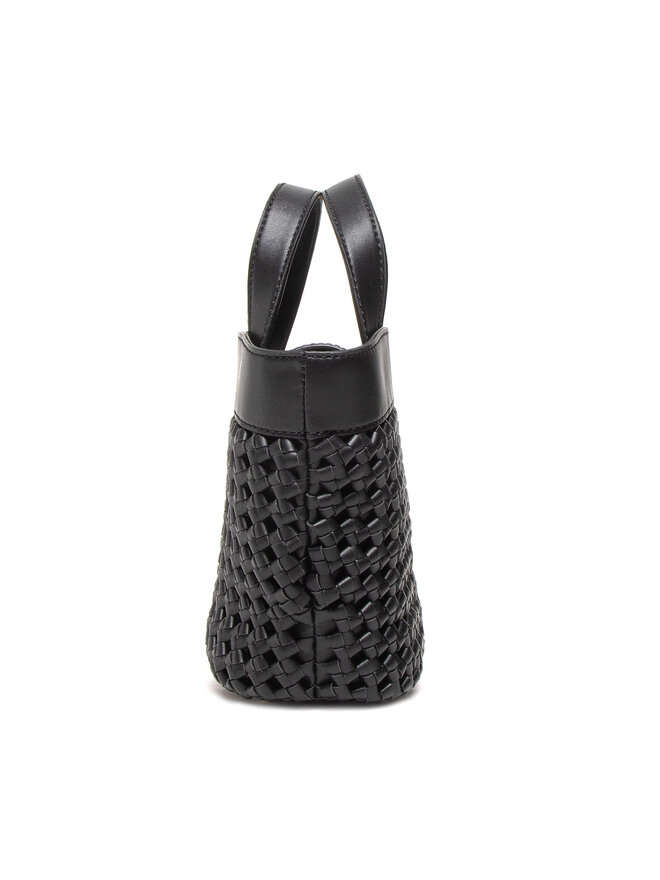 Guess Handtasche Guess Sicilia (WG) Mini Bags HWWG84 90750 Schwarz