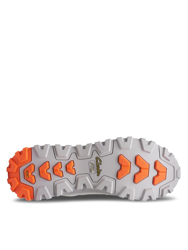 Clarks Снікерcи Clarks ATLTrekFreeWP 26169966 Бежевий