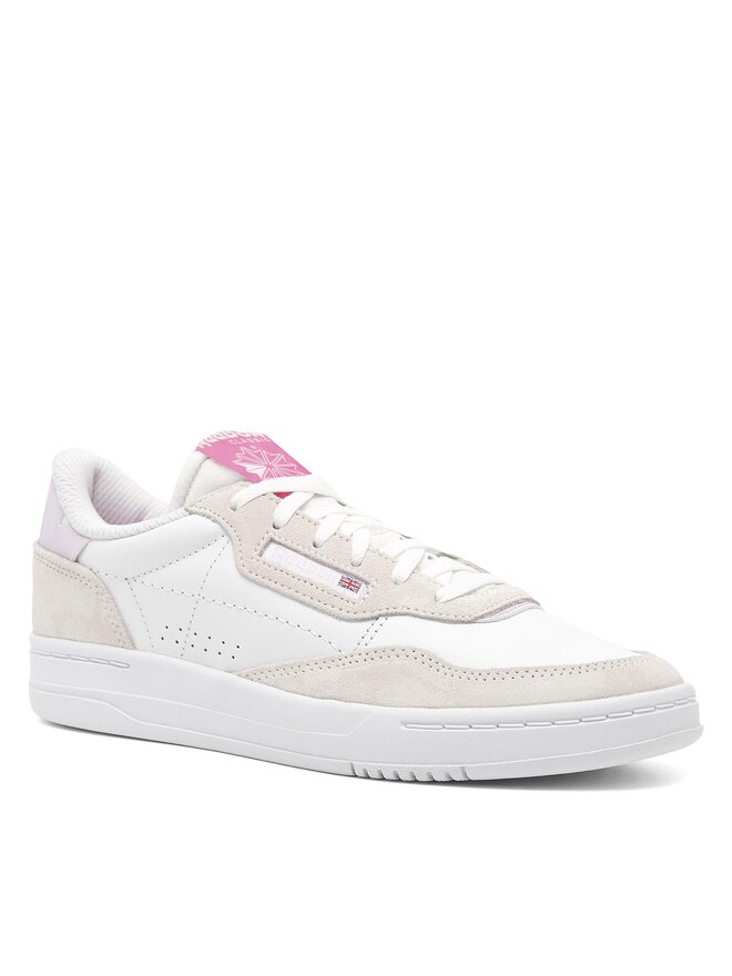 Reebok Sneakers Reebok Court Peak GW7563 Alb