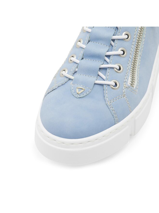 Rieker Sneakers Rieker N5952-10 Blau