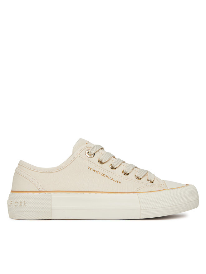 Tommy Hilfiger Bambas Tommy Hilfiger T3A9-33733-0890530 Beis